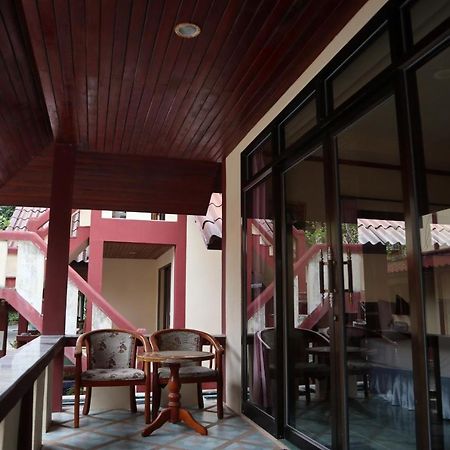Island View Bungalows Choeng Mon Exterior foto