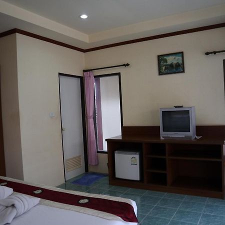 Island View Bungalows Choeng Mon Exterior foto