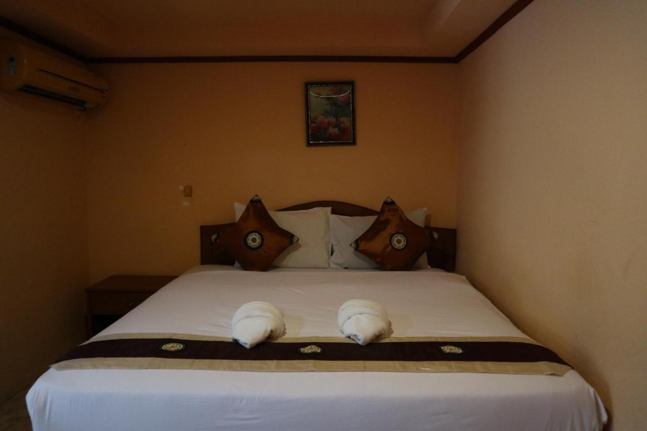 Island View Bungalows Choeng Mon Exterior foto