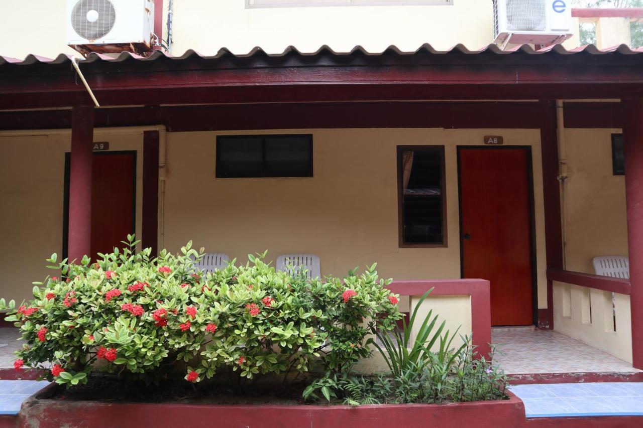Island View Bungalows Choeng Mon Exterior foto