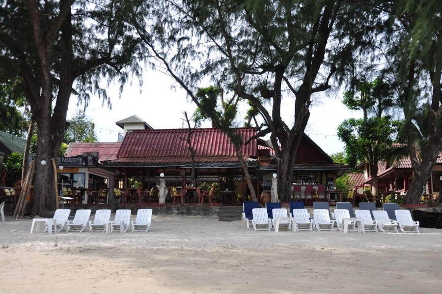 Island View Bungalows Choeng Mon Exterior foto