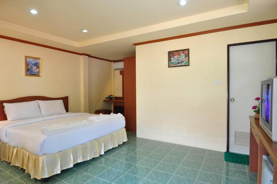 Island View Bungalows Choeng Mon Quarto foto