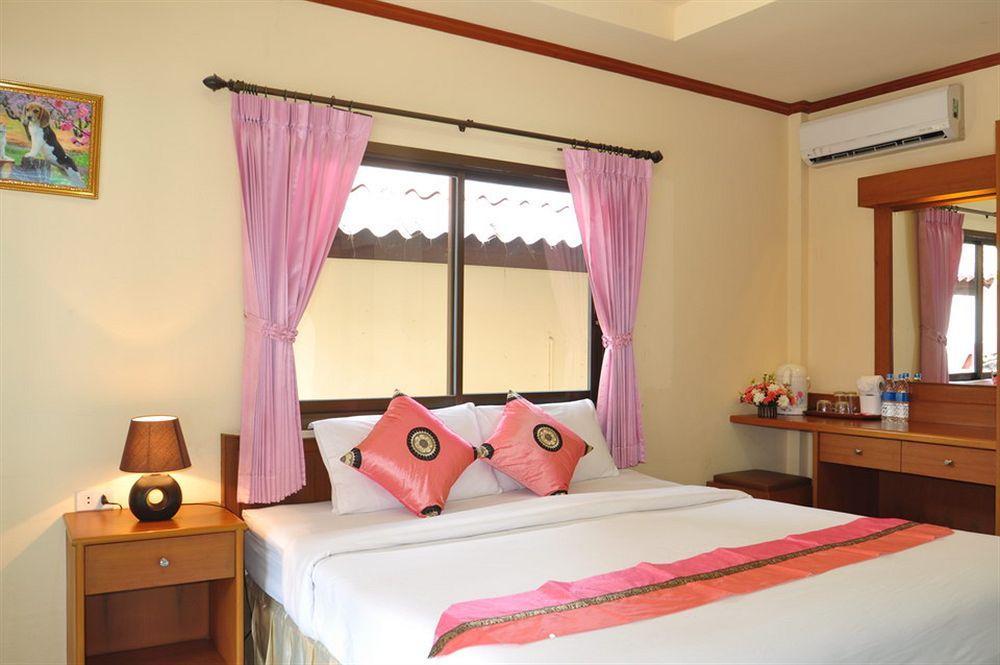 Island View Bungalows Choeng Mon Exterior foto