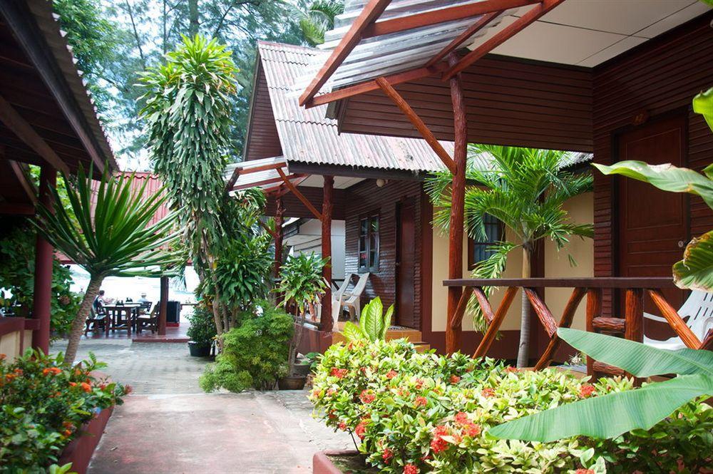 Island View Bungalows Choeng Mon Exterior foto