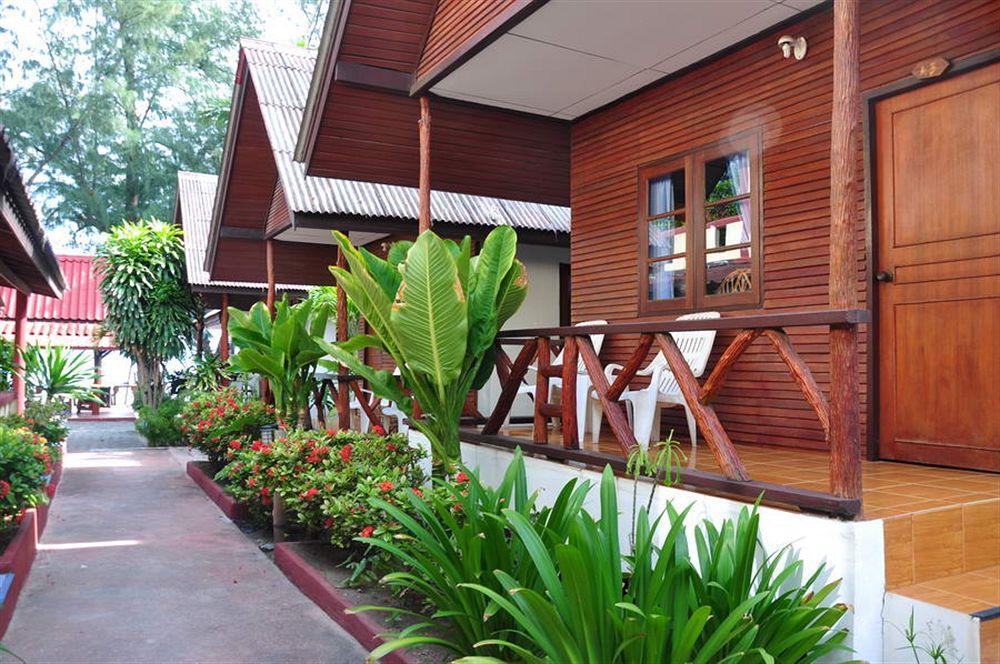 Island View Bungalows Choeng Mon Exterior foto