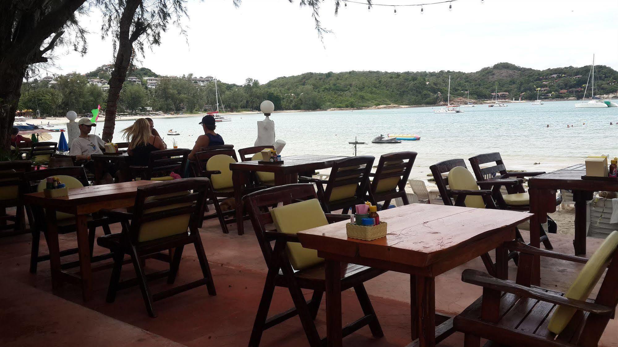 Island View Bungalows Choeng Mon Exterior foto